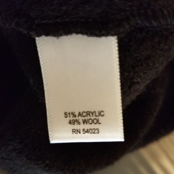 Banana Republic Italian Wool Sheath Shift Dress - Picture 7 of 7